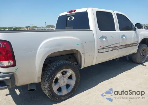 2010 GMC Sierra 1500 Denali из США, поврежденный, VIN 3GTRKXE24AG188751